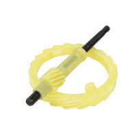 Ремкомплект привода спидометра (12 зубьев) желтый для ВАЗ 2108-21099, 2110-2112, 2113-2115 Ремкомплект привода спидометра (12 зубьев) желтый для ВАЗ 2108-21099, 2110-2112, 2113-2115