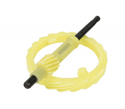 Ремкомплект привода спидометра (12 зубьев) желтый для ВАЗ 2108-21099, 2110-2112, 2113-2115