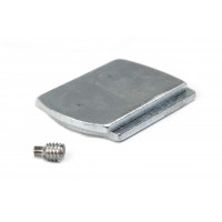 Кронштейн (пятак) крепления салонного зеркала заднего вида для Калина, Калина 2, Гранта, ГАЗель Некст, ВАЗ 2113-2115, 2108-21099