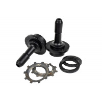 Ремкомплект штуцера главного тормозного цилиндра (ГТЦ) для ВАЗ 2101-2107 Ремкомплект штуцера главного тормозного цилиндра (ГТЦ) для ВАЗ 2101-2107