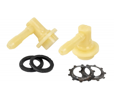 Ремкомплект штуцера главного тормозного цилиндра (ГТЦ 2121) для Нива 4х4 1977-2002 г., Ока