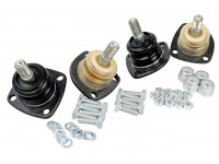 Комплект шаровых опор Трек Чемпион с крепежом для ВАЗ 2101, 2102, 2103, 2104, 2105, 2106, 2107 Комплект шаровых опор Трек Чемпион с крепежом для ВАЗ 2101, 2102, 2103, 2104, 2105, 2106, 2107