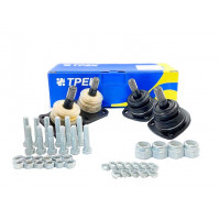 Комплект опор шаровых с крепежом Трек Чемпион для Лада 4х4 (Нива) с 2009-2016 года Комплект опор шаровых с крепежом Трек Чемпион для Лада 4х4 (Нива) с 2009-2016 года