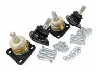 Комплект шаровых опор Трек Чемпион с крепежом для Нива 4х4 с 2009-2016 года