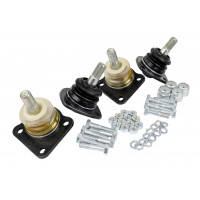 Комплект шаровых опор Трек Чемпион с крепежом для Нива 4х4 с 2009-2016 года Комплект шаровых опор Трек Чемпион с крепежом для Нива 4х4 с 2009-2016 года