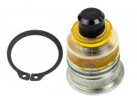 Опора шаровая Трек Чемпион со стопорным кольцом и боковой проточкой на пальце для Иксрей, Ларгус, Рено Логан, Сандеро, Ниссан Опора шаровая Трек Чемпион со стопорным кольцом и боковой проточкой на пальце для Иксрей, Ларгус, Рено Логан, Сандеро, Ниссан