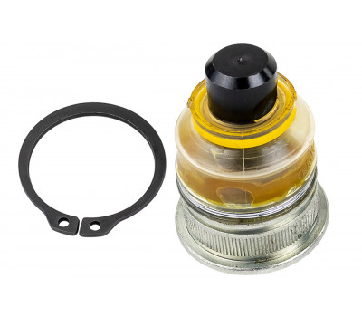 Опора шаровая Трек Чемпион со стопорным кольцом и боковой проточкой на пальце для Иксрей, Ларгус, Рено Логан, Сандеро, Ниссан