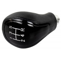 Ручка КПП Sal-Man в стиле Весты с белой подсветкой и черной лаковой вставкой для Гранта, Гранта FL, Калина 2, Приора 2, Веста, Датсун с тросовым приводом Ручка КПП Sal-Man в стиле Весты с белой подсветкой и черной лаковой вставкой для Гранта, Гранта FL, Калина 2, Приора 2, Веста, Датсун с тросовым приводом