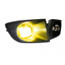 Двухцветные диодные ПТФ Sal-Man 2 линзы (3000 и 6000К) для Land Cruiser Prado 120 2002-2009 года