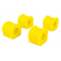 Комплект втулок штанги стабилизатора из полиуретана 22 мм концевых для  Нива Тревел, Шевроле Нива