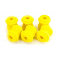 Втулки реактивной тяги малые для Лада 4х4, Нива Легенд, Нива Тревел, Шевроле Нива, Надежда, ВАЗ 2101-2107