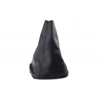 Кожух КПП из экокожи с черной строчкой для ВАЗ 2110-2112