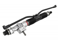 Рулевой механизм SS20 в сборе короткоходный 3,1 оборота на Приора, ВАЗ 2110-2112