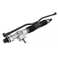 Рулевой механизм SS20 в сборе короткоходный 3,1 оборота на Приора, ВАЗ 2110-2112 Рулевой механизм SS20 в сборе короткоходный 3,1 оборота на Приора, ВАЗ 2110-2112