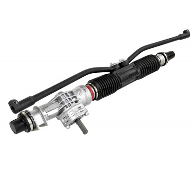 Рулевой механизм SS20 в сборе короткоходный 3,1 оборота на Приора, ВАЗ 2110-2112