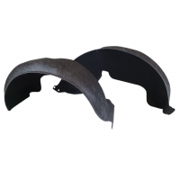 Ворсовые подкрылки (локеры) для Лада 4х4, Нива Легенд Ворсовые подкрылки (локеры) для Лада 4х4, Нива Легенд