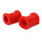Подушки поперечного стабилизатора 24мм красный полиуретан CS20 DRIVE для Лада Калина 2, Гранта, Гранта FL, Датсун