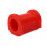 Подушки поперечного стабилизатора 24мм красный полиуретан CS20 DRIVE для Лада Калина 2, Гранта, Гранта FL, Датсун