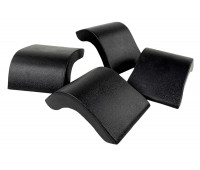 Набор из 4 облицовок петель заднего сиденья для Калина, Нива Тревел, Шевроле Нива