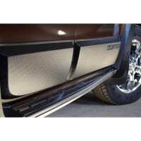 Молдинги дверей 1 КАРТ без комплектации для Рено Дастер до 2015 года Молдинги дверей 1 КАРТ без комплектации для Рено Дастер до 2015 года