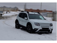 Решетка радиатора КАРТ для Renault Duster рестайлинг с 2015 года