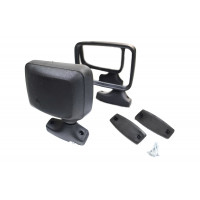 Набор боковых зеркал Р-1б с антибликовым покрытием для ВАЗ 2101, 2102, 2103, 2106, Лада 4х4 Набор боковых зеркал Р-1б с антибликовым покрытием для ВАЗ 2101, 2102, 2103, 2106, Лада 4х4