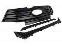 Комплект зимней защиты радиатора (заглушки на зиму) для Веста Кросс 2017-2021 годов Комплект зимней защиты радиатора (заглушки на зиму) для Веста Кросс 2017-2021 годов