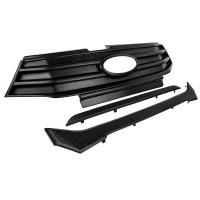 Комплект зимней защиты радиатора (заглушки на зиму) для Веста Кросс 2017-2021 годов