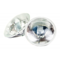 Комплект передних фар для Лада 4х4, Нива Легенд, ВАЗ 2101, 2102