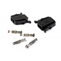 Разъемы подключения оригинальных нагревательных элементов (Тольятти) для Веста Разъемы подключения оригинальных нагревательных элементов (Тольятти) для Веста