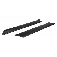 Заводские облицовки стоек ветрового окна 21213 для Лада 4х4 (Нива) до 2019 года Заводские облицовки стоек ветрового окна 21213 для Лада 4х4 (Нива) до 2019 года