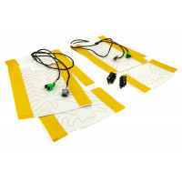 Оригинальный комплект обогрева сидений в сборе для Ларгус Оригинальный комплект обогрева сидений в сборе для Ларгус