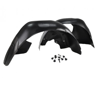 Комплект передних локеров Novline не требующих сверления кузова для Калина 2