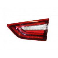 Задний бампер Drift Spec большой неокрашенный для ВАЗ 2105, 2107