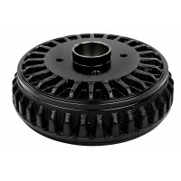 Задний тормозной барабан ATC с подшипником и кольцом АБС для Ларгус Задний тормозной барабан ATC с подшипником и кольцом АБС для Ларгус