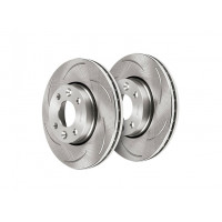 Вентилируемые передние тормозные диски HOFER R15 с насечками Дуга (без перфорации) для Лада Веста, Икс Рей, Ларгус, Renault Logan, Sandero, Megane, Clio, Nissan Micra, Note, Tiida Вентилируемые передние тормозные диски HOFER R15 с насечками Дуга (без перфорации) для Лада Веста, Икс Рей, Ларгус, Renault Logan, Sandero, Megane, Clio, Nissan Micra, Note, Tiida