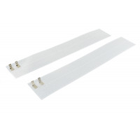 Комплект элементов подогрева зоны дворников лобового стекла Призма 35 см Комплект элементов подогрева зоны дворников лобового стекла Призма 35 см