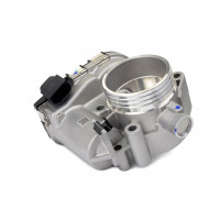 Дроссельная заслонка ВВС под двигатель 21126 (Е-ГАЗ) в сборе с датчиками для 16-клапанных Гранта, Приора, Калина, ВАЗ 2113-2115 