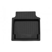 Пластиковый коврик Rezkon в багажник для ВАЗ 2105, 2107 Пластиковый коврик Rezkon в багажник для ВАЗ 2105, 2107