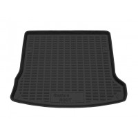 Полиуретановый коврик Rezkon в багажник для 5-местных Ларгус, Ларгус FL Полиуретановый коврик Rezkon в багажник для 5-местных Ларгус, Ларгус FL