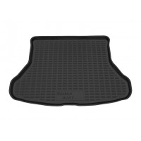 Полиуретановый коврик Rezkon в багажник для Калина универсал Полиуретановый коврик Rezkon в багажник для Калина универсал