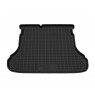Полиуретановый коврик Rezkon в багажник для Веста, Веста NG седан