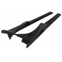 Стойки под твитеры направленные на стекло для ВАЗ 2108, 2109, 21099, 2113, 2114, 2115 Стойки под твитеры направленные на стекло для ВАЗ 2108, 2109, 21099, 2113, 2114, 2115