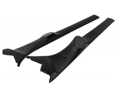 Стойки под твитеры направленные на стекло для ВАЗ 2108, 2109, 21099, 2113, 2114, 2115