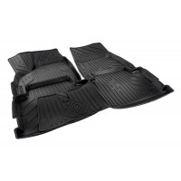 Салонные полиуретановые коврики Rezkon для Нива Легенд Салонные полиуретановые коврики Rezkon для Нива Легенд