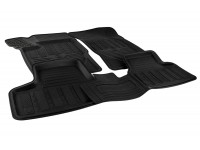Резиновые салонные ковры Rezkon Comfort для Гранта, Гранта FL Резиновые салонные ковры Rezkon Comfort для Гранта, Гранта FL