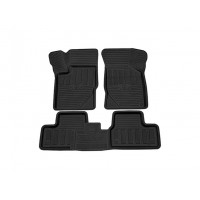 Резиновые салонные ковры Rezkon Comfort для Калина, Калина 2 Резиновые салонные ковры Rezkon Comfort для Калина, Калина 2