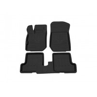Резиновые салонные ковры Rezkon Optima Comfort для Иксрей