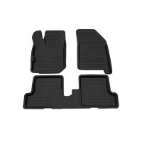 Резиновые салонные ковры Rezkon Top Comfort для Иксрей Резиновые салонные ковры Rezkon Top Comfort для Иксрей