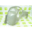 Брызговик крыла переднего левого без лонжерона (лопух) с катафорезным покрытием для Калина, Калина 2, Гранта, Гранта FL 